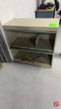 Metal File Cabinet
