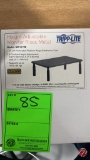 Height-Adjustable Monitor Riser