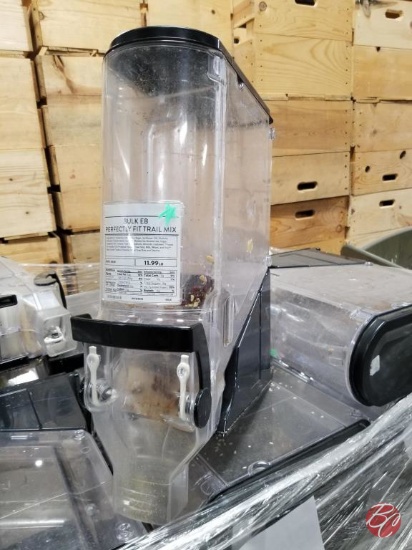Acrylic Bulk Bin Dispensers