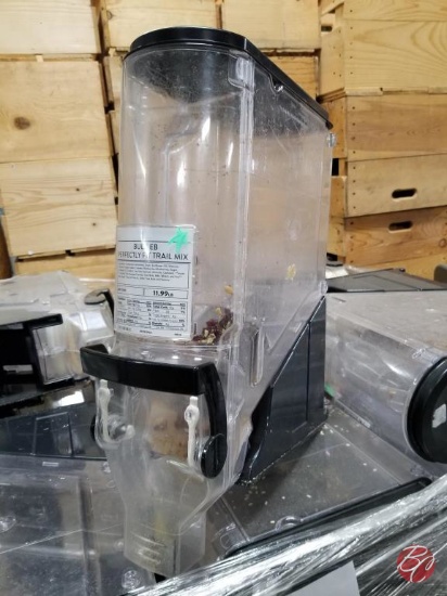 Acrylic Bulk Bin Dispensers