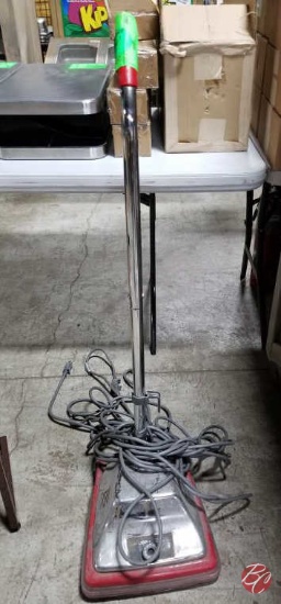 Senitaire Heavy Duty Commercial Vacuum