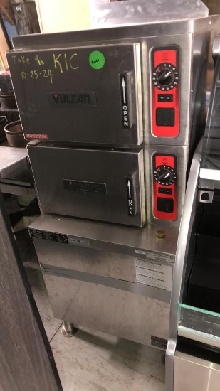 Vulcan C24GA6 Gas Convection Steamer