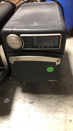 TurbOChef Sota Electric Countertop Rapid Cook