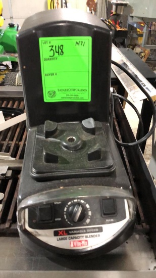 Vita-Mix Large Capacity XL Variable Speed Blender