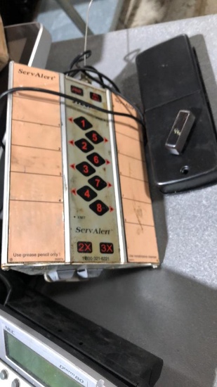 JTECH Paging System