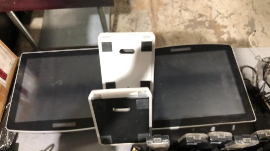 Cysprus Screens & Stands