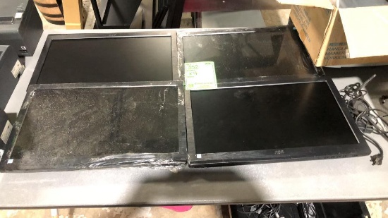 AOC LCD LED Backlight Monitors