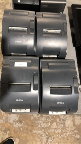 Epson Receipt Printers