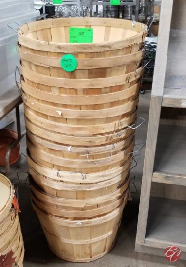 Bushel Baskets