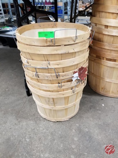Bushel Baskets