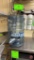 San Jamar Saft-Ice Tote W/ Aluminum Scoop
