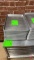 Aluminum 1/2 Size Sheet Pans