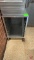 Aluminum Full Size Sheet Pan Cart W/ Casters
