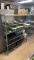 Coated Grey Inventory Rack 60