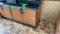Duke Stainless 2-Door Storage Cabinet 48