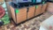 Duke Stainless 2-Door Storage Cabinet 48
