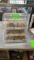 Advance Display Plastic Counter Top Cookie Display