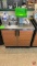 Duke Stainless Single Well Sink Cabinet 36x30x36