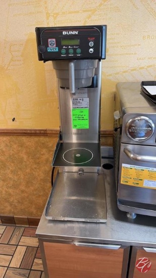 BUNN ITCB-DV Infusion Series Coffee Brewer