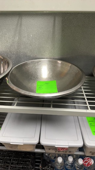 Stainless Steel Mixing Bowls