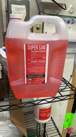 Cleaning Chemicals