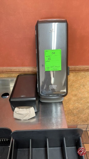 Napkin Dispensers