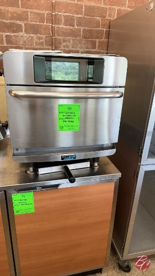 TurboChef ENCORE2 Bullet ID Rapid Oven (2022)