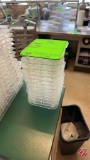 Cambro 60CWD 1/6 Size Insert Drains