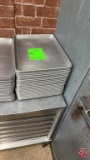 Aluminum 1/2 Size Sheet Pans