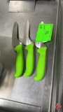 Mercer M18134GR Stainless Break Knives