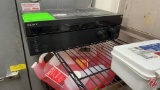 Sony Receiver W/ Speakers