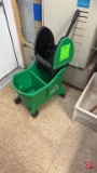ECO-LAB Mop Bucket W/ Casters