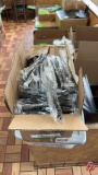 Assorted To Go Plastic Forks & Knives (One Money)