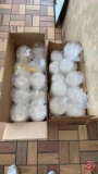 Plastic Large & Medium Size Lids