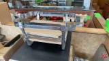Stainless Steel Chafing Frames W/ Chafing Fuels