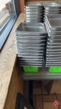 Stainless Steel Inserts 1/6 Size 4
