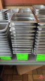 Stainless Steel Inserts 1/6 Size 6