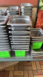 Stainless Steel Inserts 1/6 Size 6