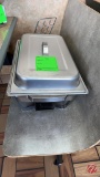 Stainless Steel Chafing Set