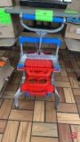 Prince Castle Saber King High Veggie Chopper