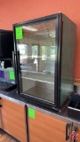 True GDM-07 Single Door Merchandiser Cooler