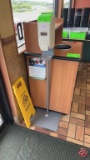 Sanitizer Station