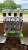 Crathco CS-4E/2D/3D-16 Quad Beverage Dispenser