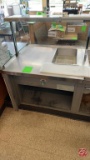 Duke SUB-FC-206PT Single Well Hot Cabinet 36