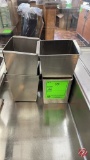 Stainless Steel Inserts
