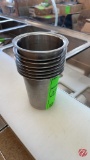 Stainless Steel Round Inserts