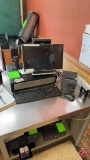 PAR POS System W/ Cash Drawer, Receipt Printer &