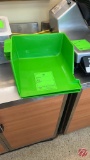 Bizerba Poly Meat Cutting Bins
