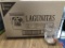 Lagunitas POSO483 Large Mouth Stackable Mason