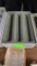 Aluminum 1/2 Size 3-Slotted Bread Pans